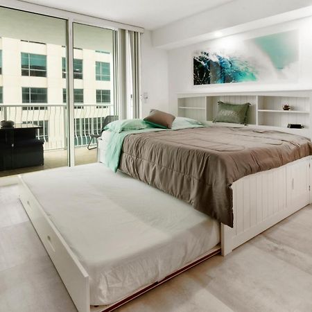 ميامي Elite Brickell Studio On The Bay المظهر الخارجي الصورة