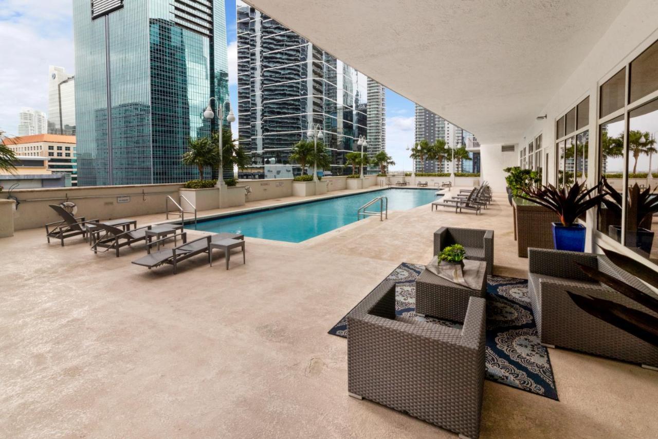 ميامي Elite Brickell Studio On The Bay المظهر الخارجي الصورة