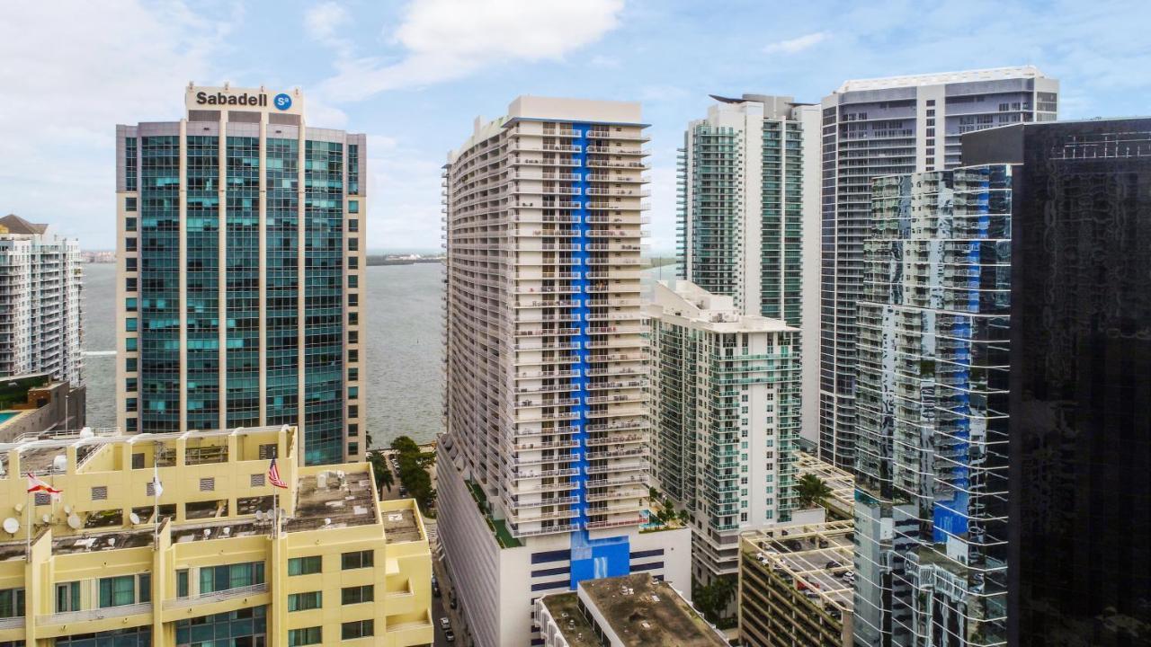 ميامي Elite Brickell Studio On The Bay المظهر الخارجي الصورة