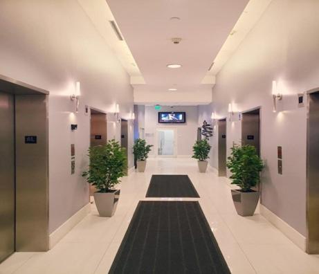 ميامي Elite Brickell Studio On The Bay المظهر الخارجي الصورة