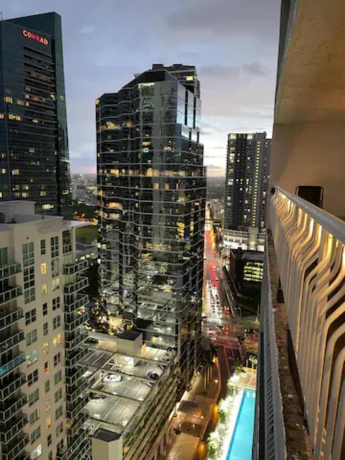 ميامي Elite Brickell Studio On The Bay المظهر الخارجي الصورة